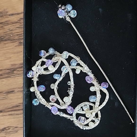 Hair clips - Picture 4 of 4